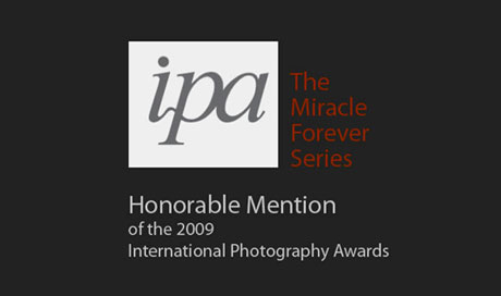 INTERNATIONA PHOTOGRAPHY AWARDS 2009